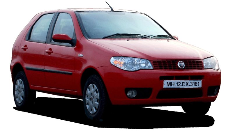 Fiat Palio 2000