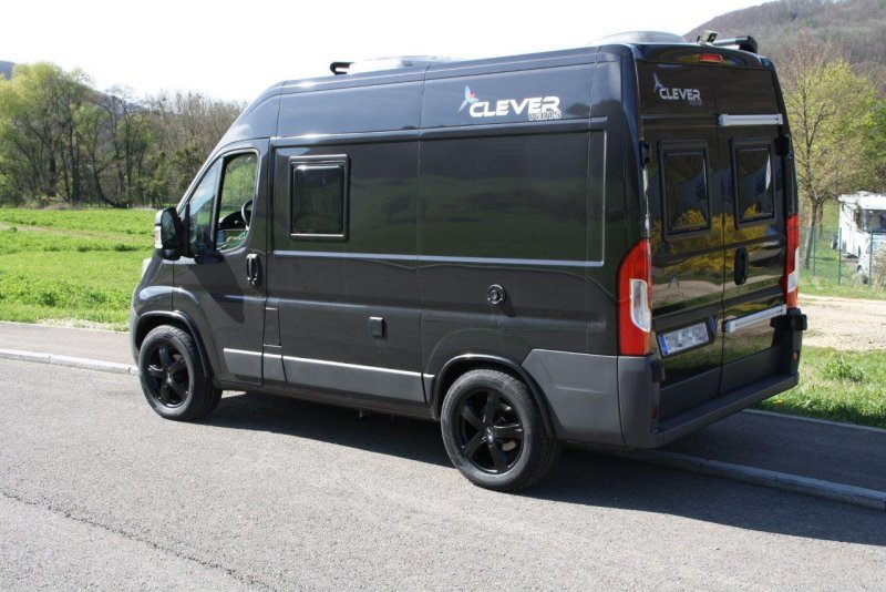 Fiat Ducato 2020 на литых дисках