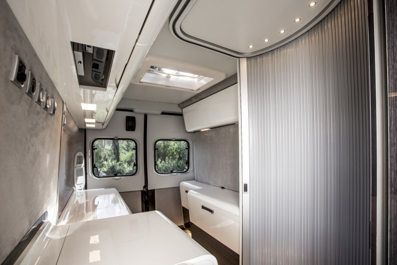 Fiat professional Ducato кемпер