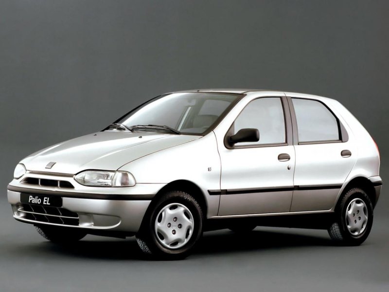 Фиат Палио 2001 хэтчбек