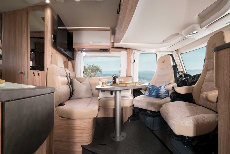 Fiat Ducato автодом
