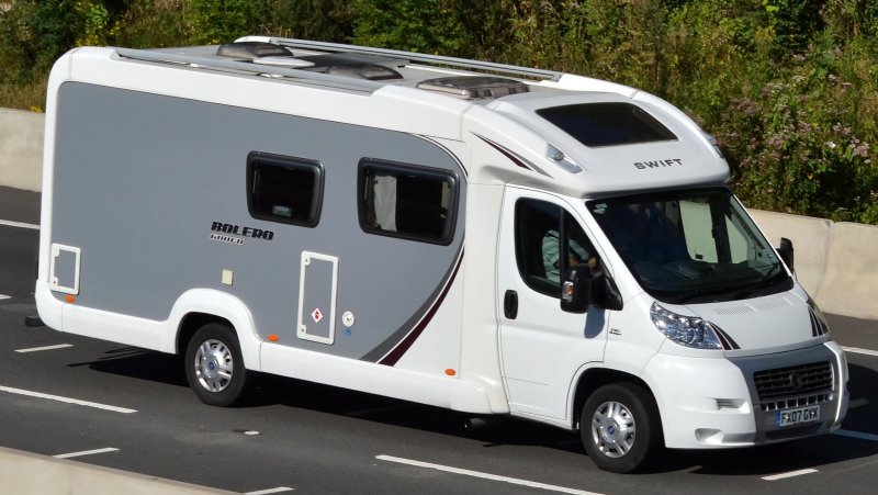 Автодом Fiat Ducato 2021