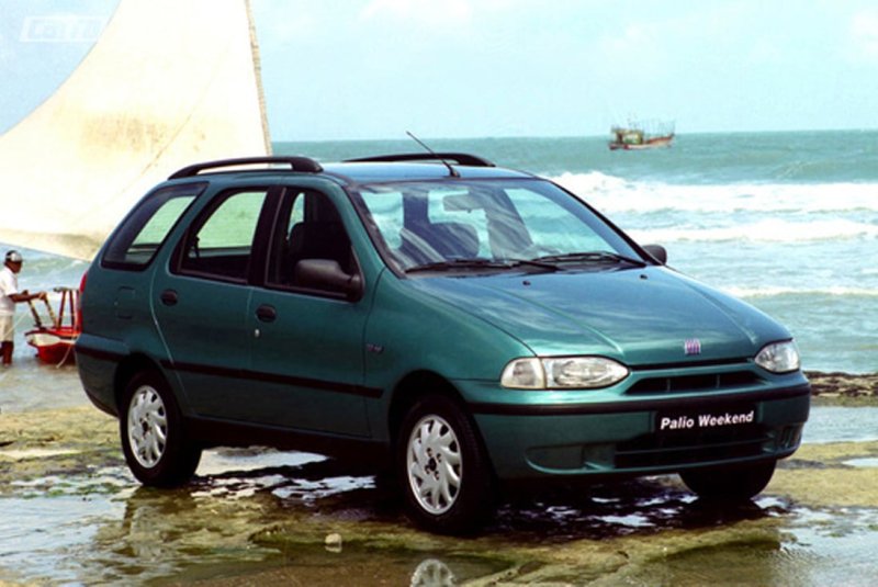 Fiat Palio 2000