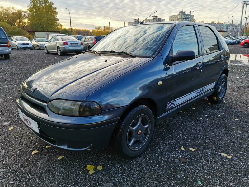 Фиат Палио 2001
