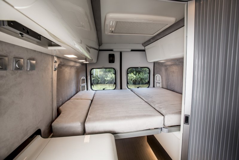 Fiat Ducato автодом