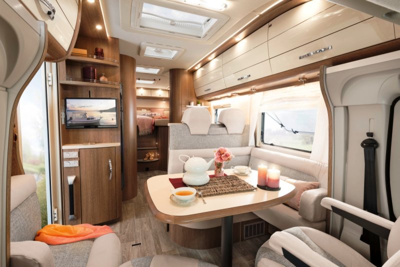 Fiat Ducato автодом