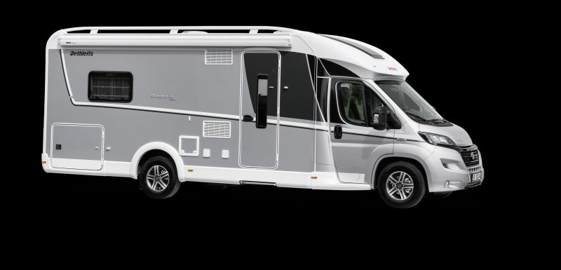 Автодом Fiat Ducato europeo Bürstner 2020
