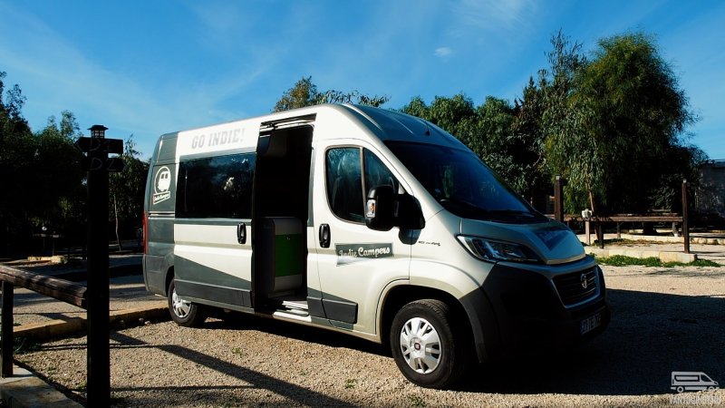 Fiat Ducato автодом