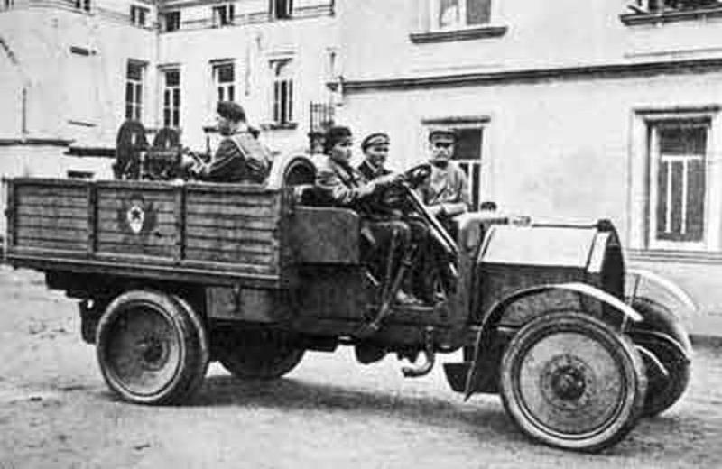 Fiat 15 ter 1913