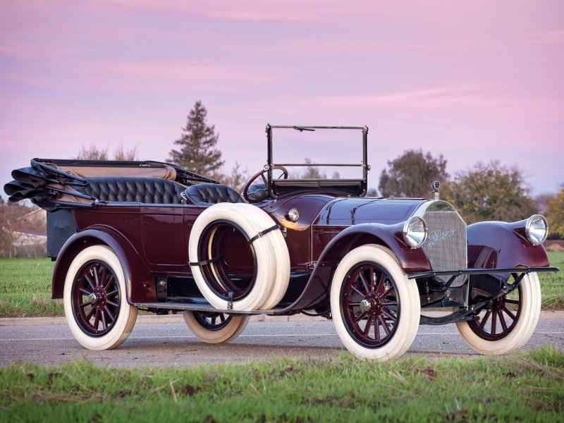 Chevrolet 1916