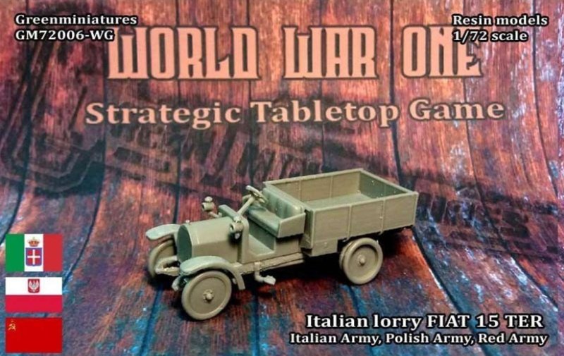 Fiat Lorry 15 ter