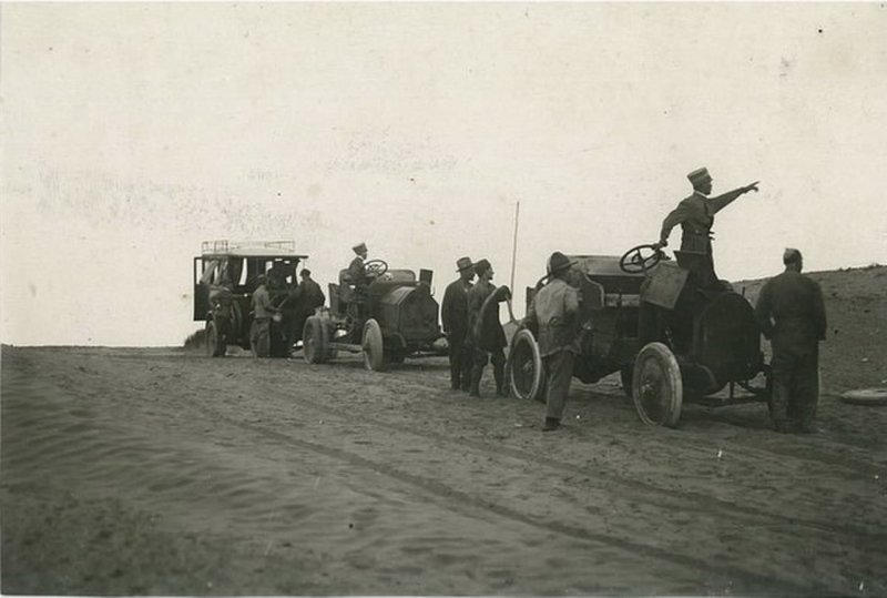 Королевский корпус ливийских войск (regio corpo Truppe libiche), 1942 года
