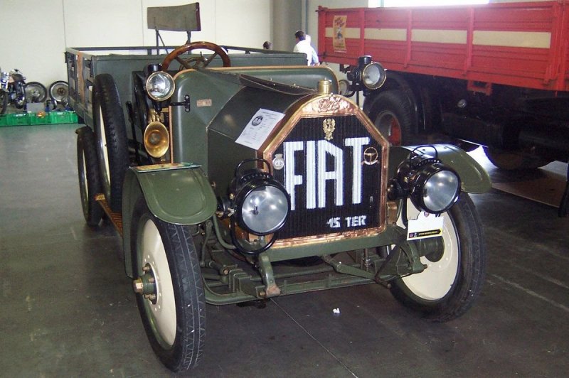 Fiat 15 bis