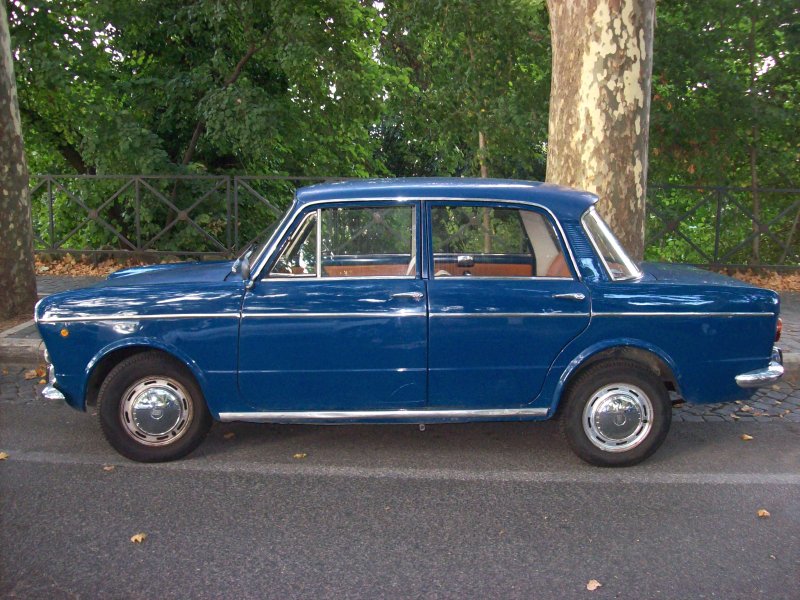 Фиат 1100r 1974