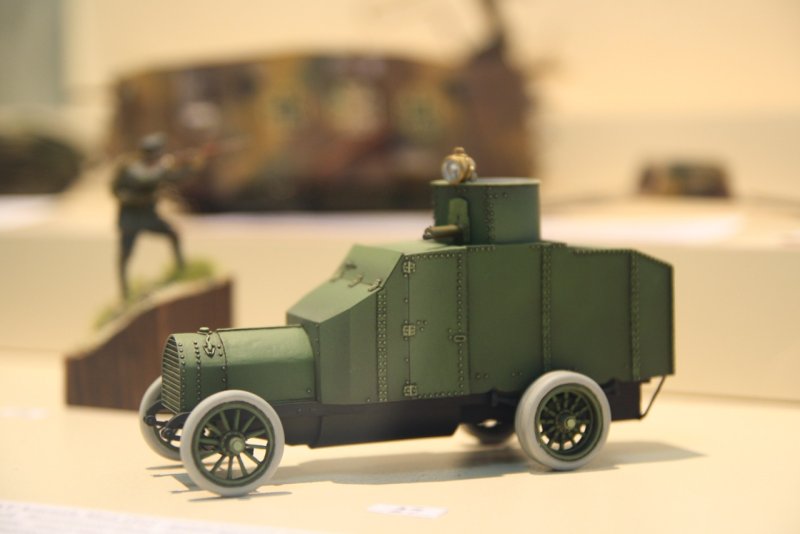 Fiat Arsenale Mod.1912 (Criel.model