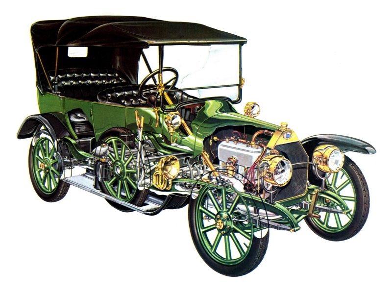 Fiat 12-15 HP