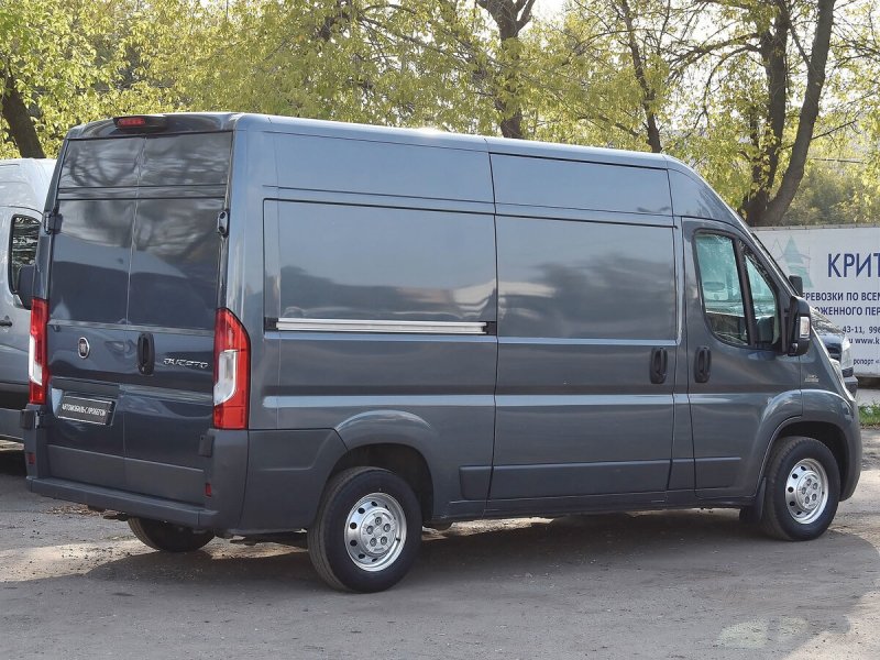 Fiat professional Ducato 2022