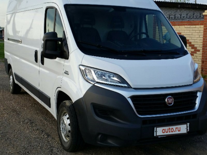 Fiat Ducato 2014 professional
