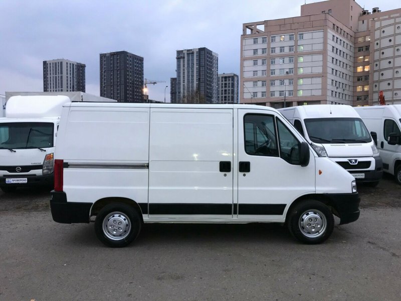 Fiat professional Ducato