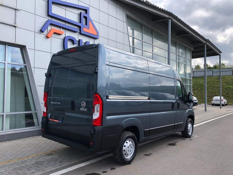 Fiat Ducato 2020 года