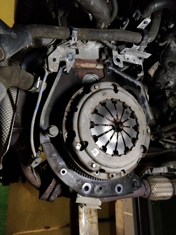 Сцепление 0557 Fiat