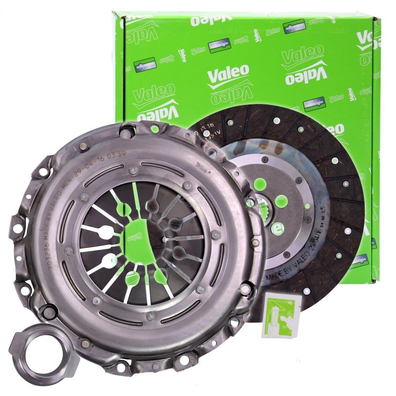 VALEO 802430 корзина сцепления