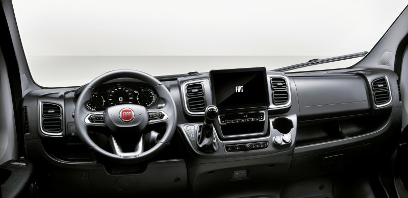 Fiat professional Ducato 2021