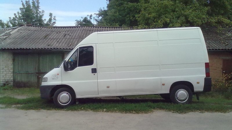 Фиат Дукато 2001