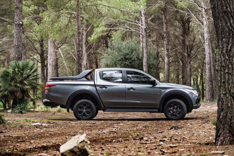 Fiat Fullback 2019