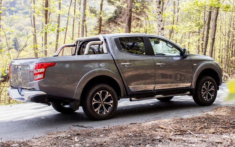 Fiat Fullback (2016-н.в.)