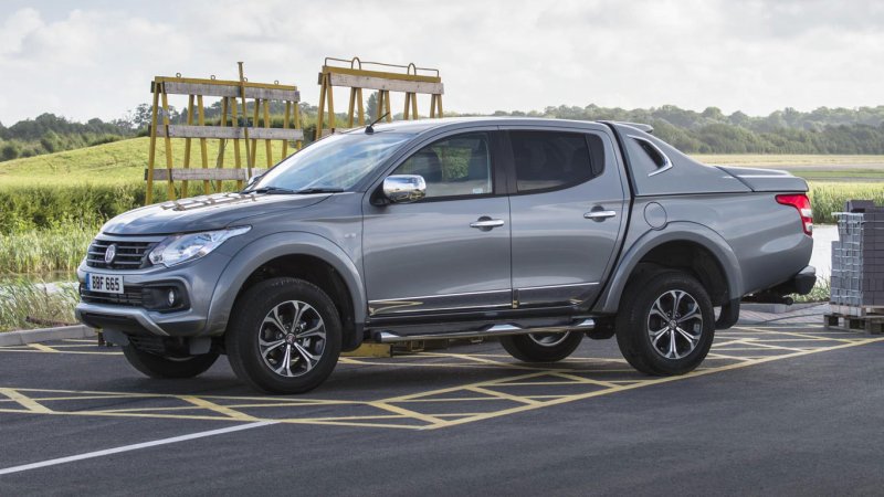 Fiat Fullback 4x4