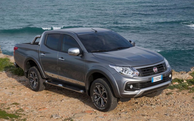 Fiat Fullback 4x4