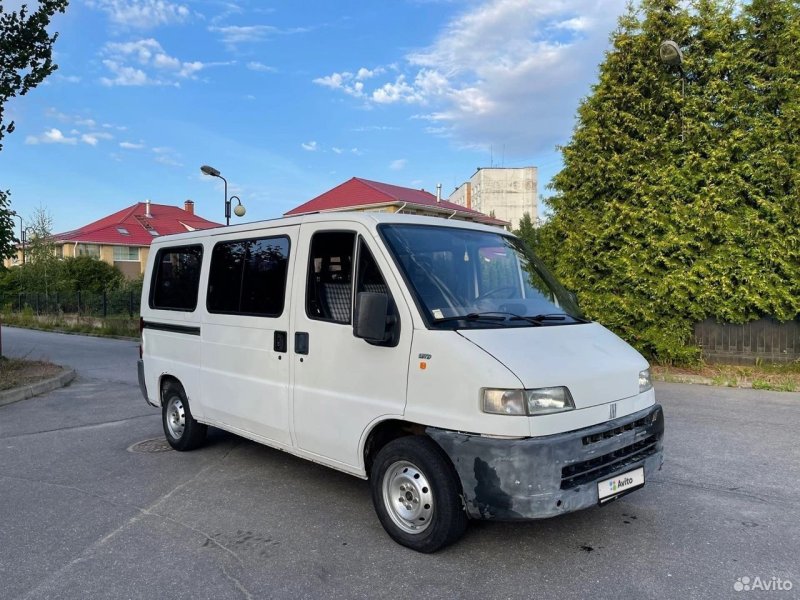 Фиат Дукато 2000