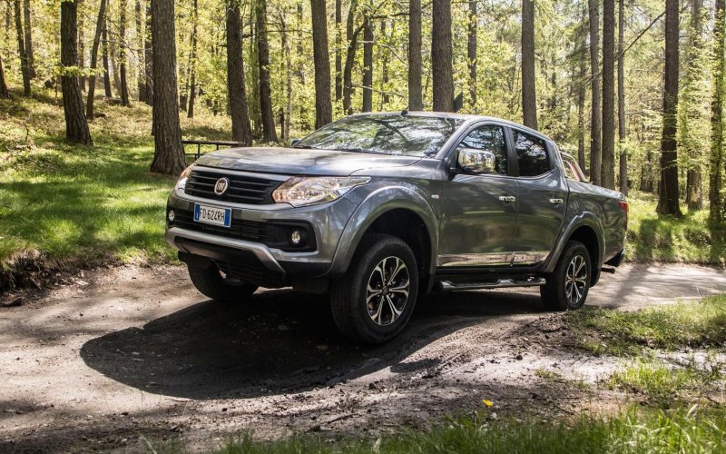 Fiat Fullback 2017