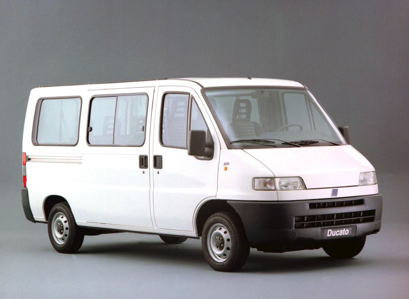 Фиат Дукато 230
