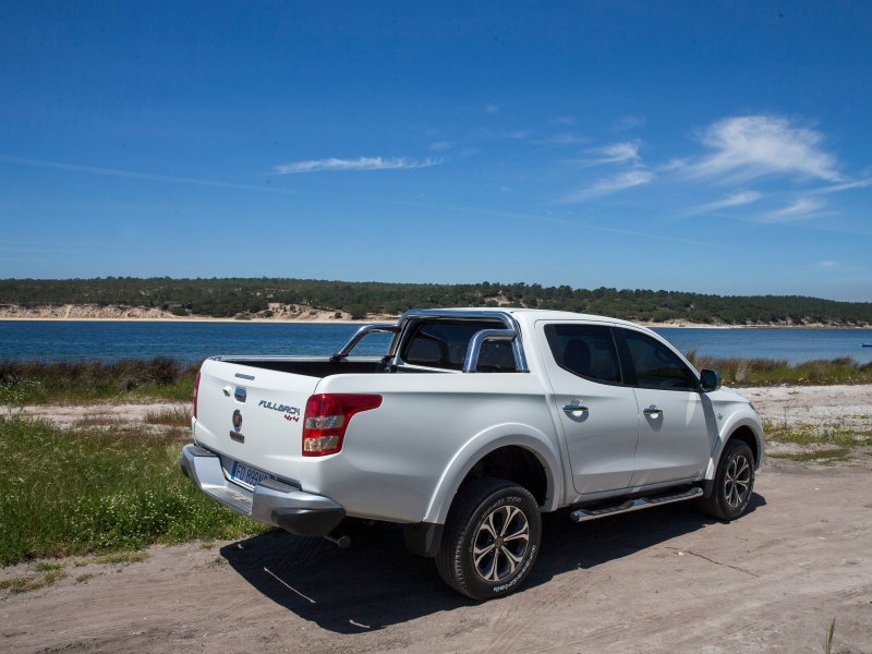 Fiat Fullback 4x4