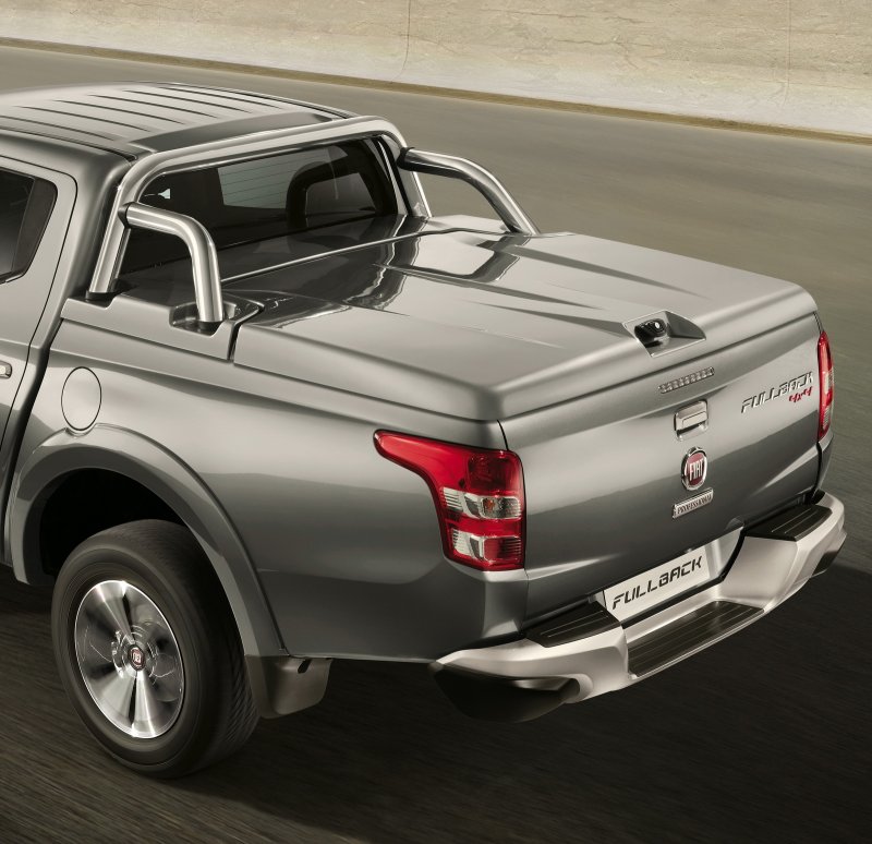 Fiat пикап Fullback 2020