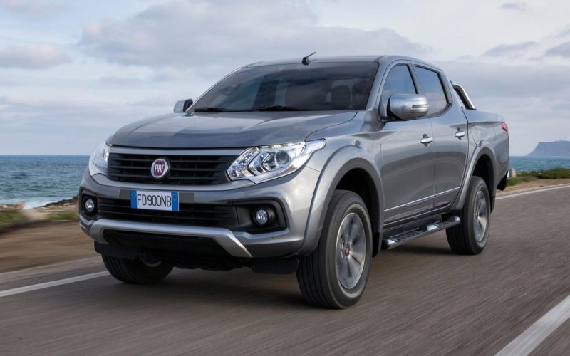 Fiat Fullback 2017