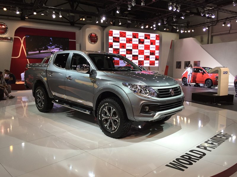 Fiat Fullback 2020