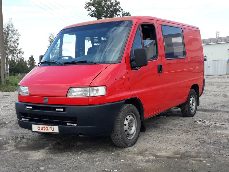 Фиат Дукато 2000г