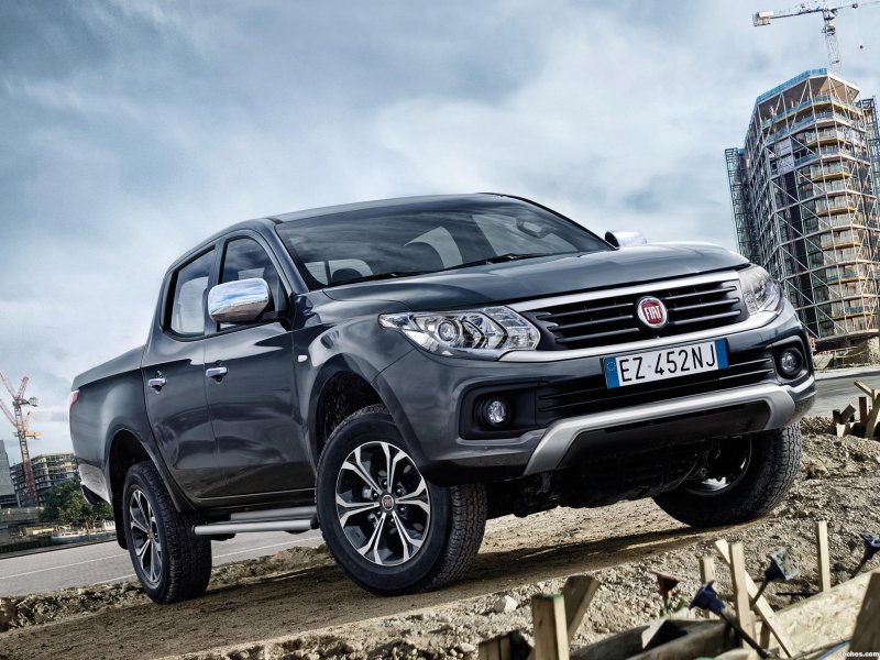 Fiat Pickup Fullback
