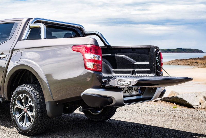 Fiat Fullback 2016-2019