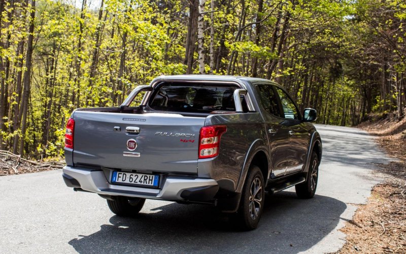 Fiat Fullback 2017