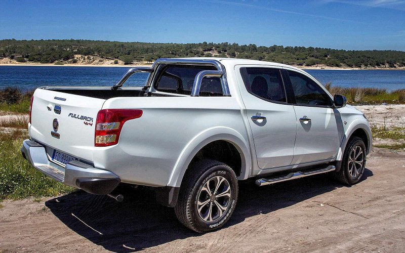 Fiat Fullback 2018