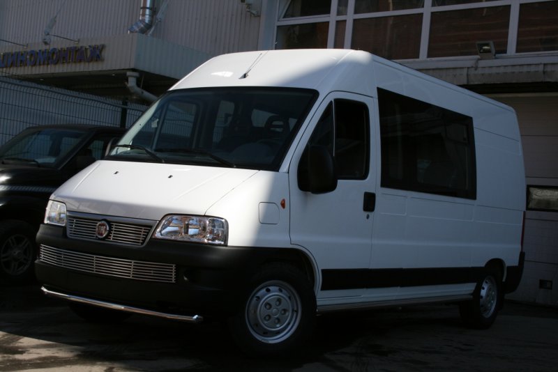 Дукато Фиат 250 2008 года