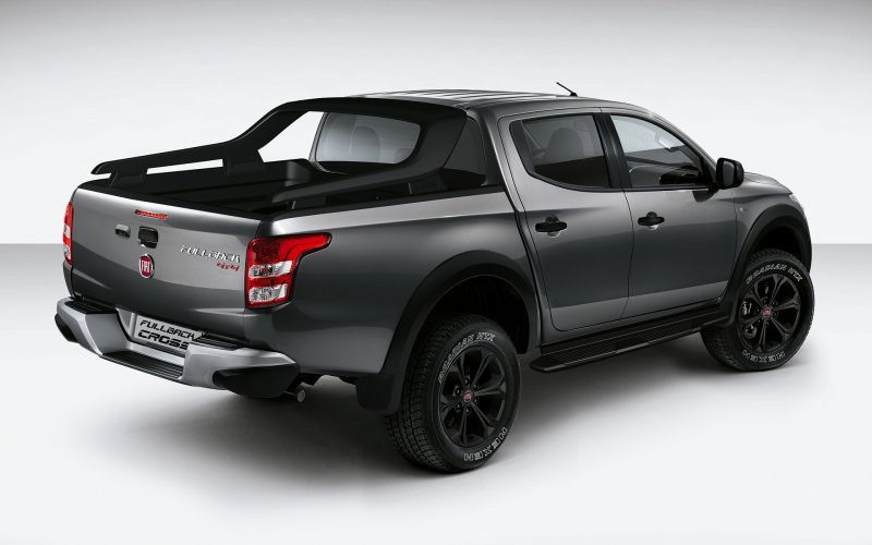 Fiat Pickup Fullback