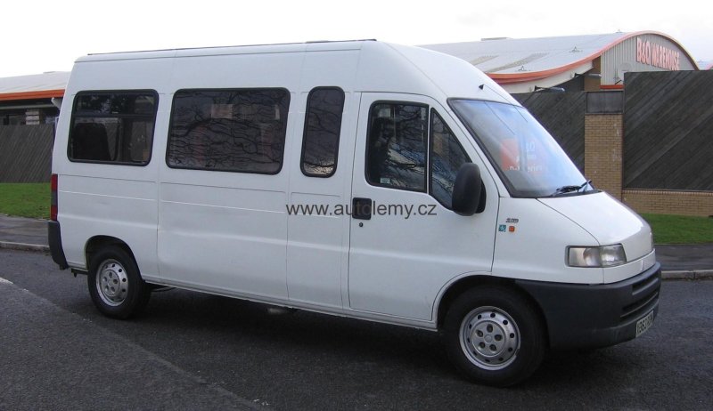 Fiat Ducato 230 кузов