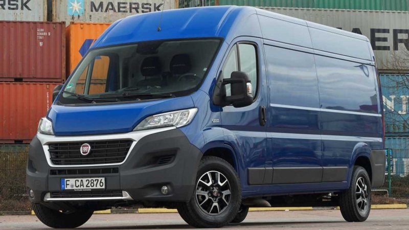 Fiat Ducato 290 кузов