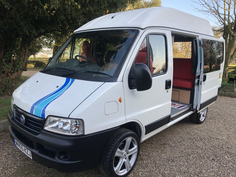 Fiat Ducato II 244 фургон
