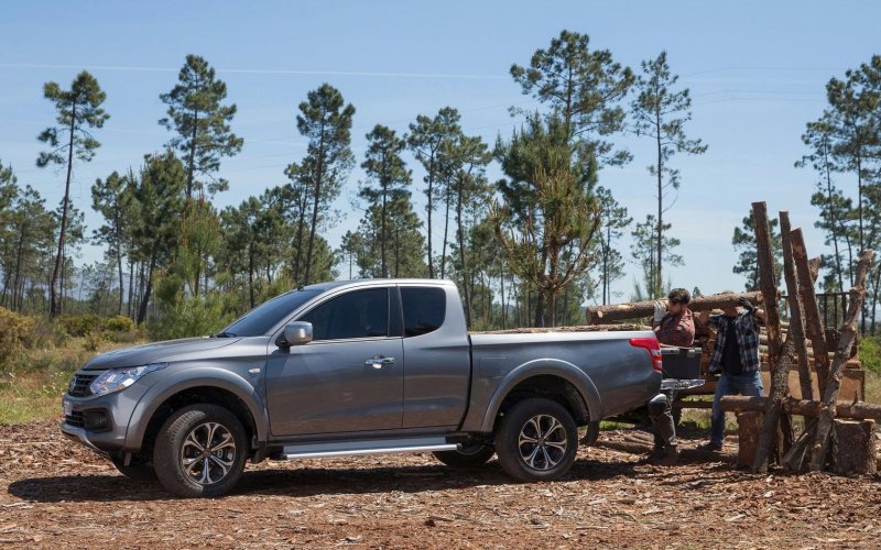 Fiat Fullback 2020